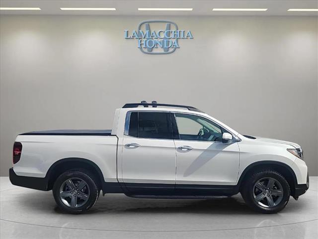 used 2023 Honda Ridgeline car, priced at $33,995