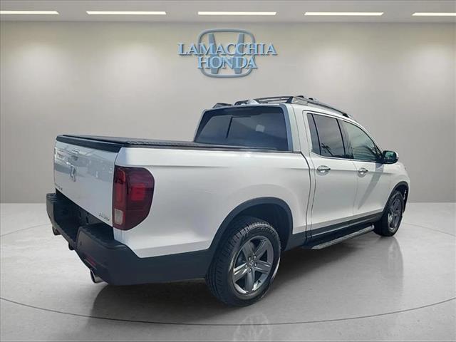 used 2023 Honda Ridgeline car, priced at $33,995