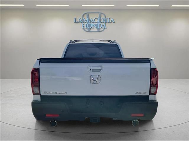 used 2023 Honda Ridgeline car, priced at $33,995