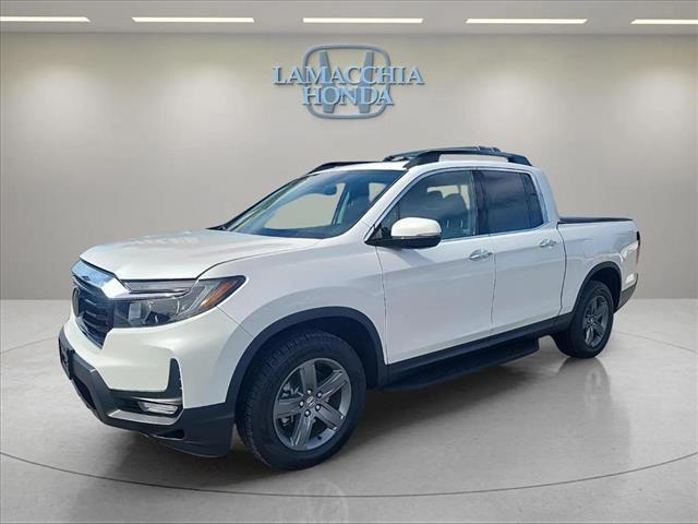 used 2023 Honda Ridgeline car, priced at $33,995