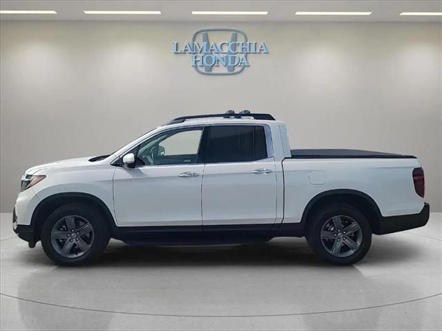 used 2023 Honda Ridgeline car, priced at $33,995