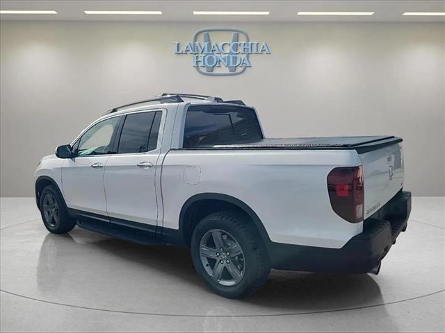 used 2023 Honda Ridgeline car, priced at $33,995