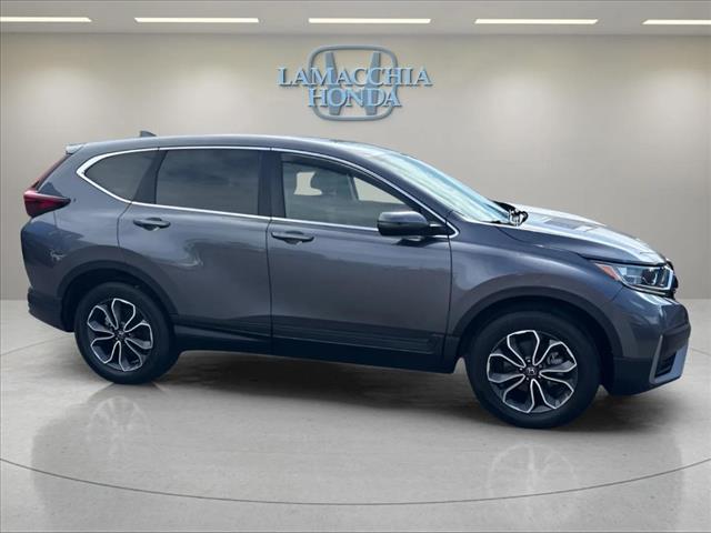 used 2022 Honda CR-V car, priced at $27,995