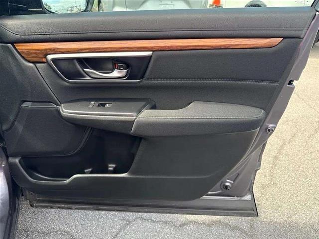 used 2022 Honda CR-V car, priced at $27,995