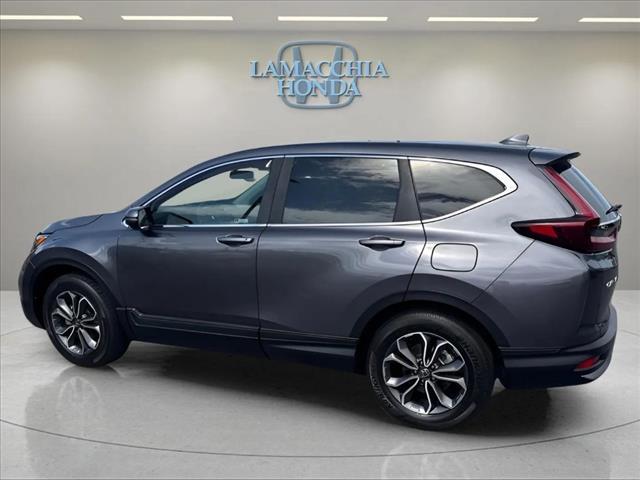 used 2022 Honda CR-V car, priced at $27,995