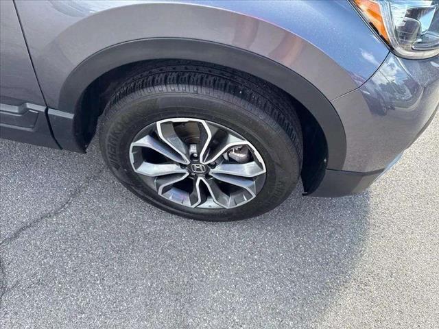 used 2022 Honda CR-V car, priced at $27,995
