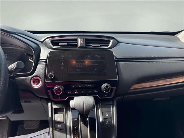 used 2022 Honda CR-V car, priced at $27,995