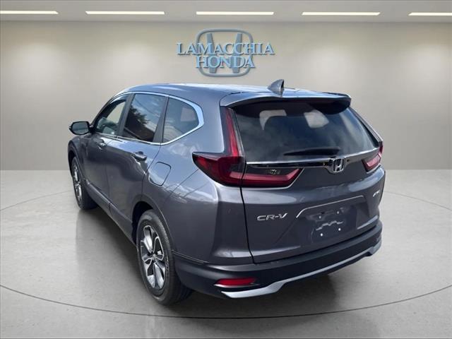 used 2022 Honda CR-V car, priced at $27,995