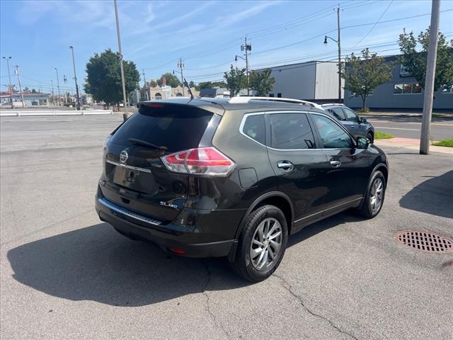 used 2015 Nissan Rogue car, priced at $12,995