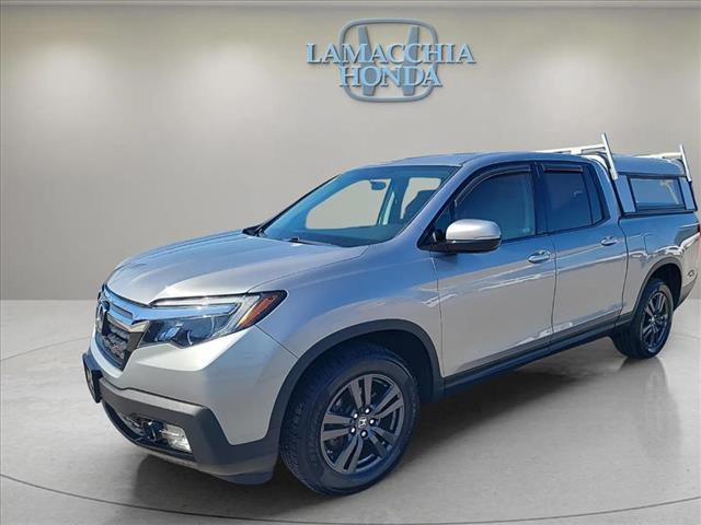 used 2019 Honda Ridgeline car, priced at $22,495