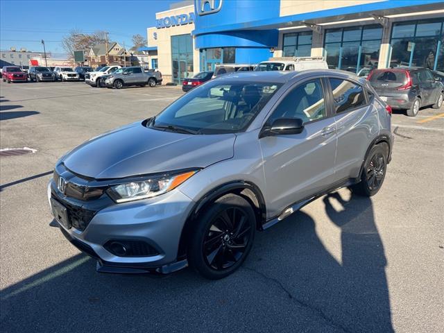 used 2022 Honda HR-V car, priced at $21,995