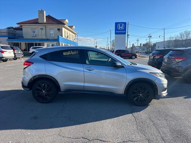 used 2022 Honda HR-V car, priced at $21,995