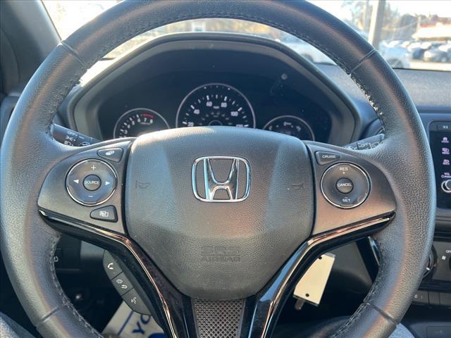 used 2022 Honda HR-V car, priced at $21,995