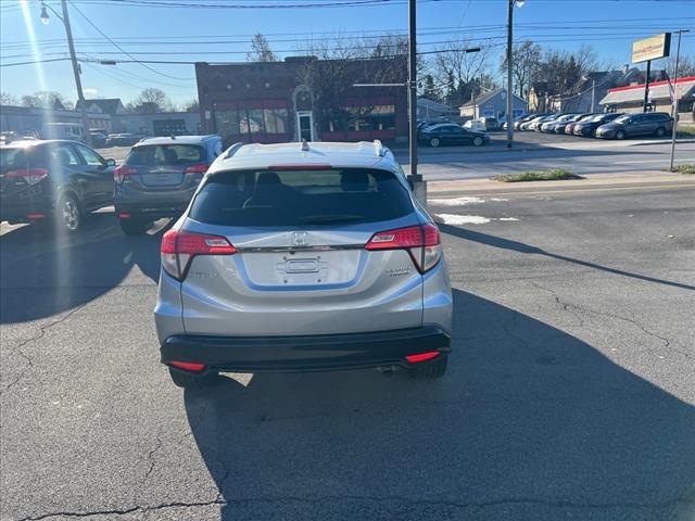 used 2022 Honda HR-V car, priced at $21,995