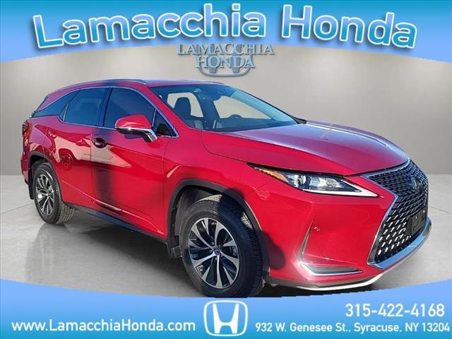 used 2022 Lexus RX 350L car, priced at $41,995