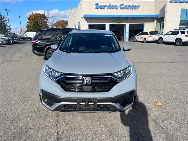 used 2020 Honda CR-V car, priced at $21,495