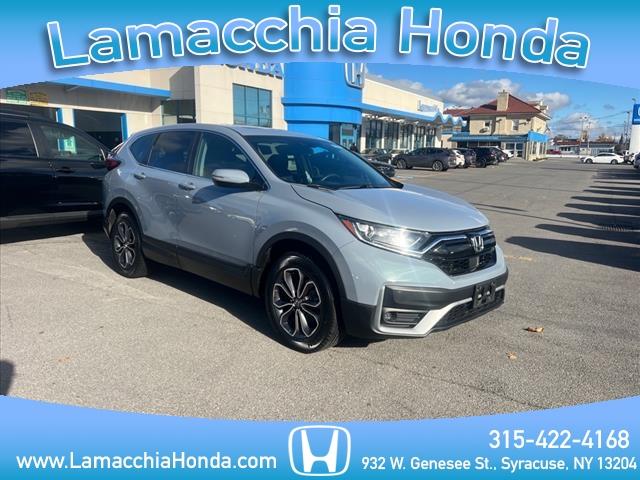 used 2020 Honda CR-V car, priced at $21,495