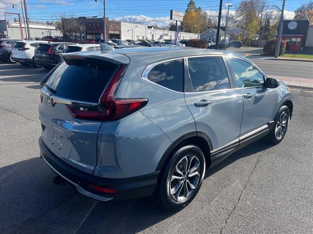 used 2020 Honda CR-V car, priced at $21,495