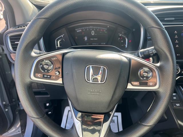 used 2020 Honda CR-V car, priced at $21,495