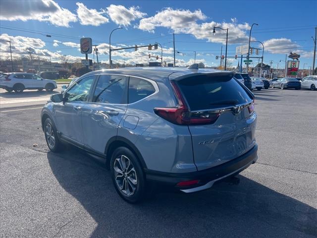 used 2020 Honda CR-V car, priced at $21,495