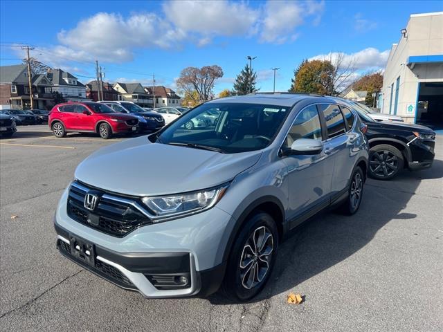 used 2020 Honda CR-V car, priced at $21,495