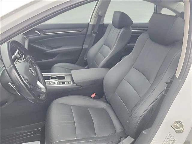 used 2020 Honda Accord Hybrid car