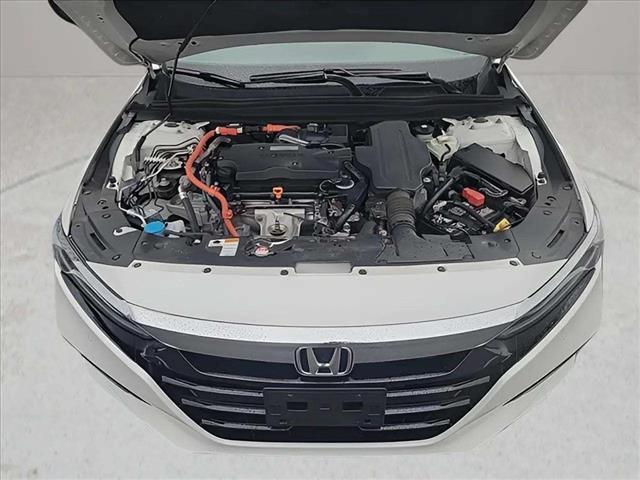 used 2020 Honda Accord Hybrid car