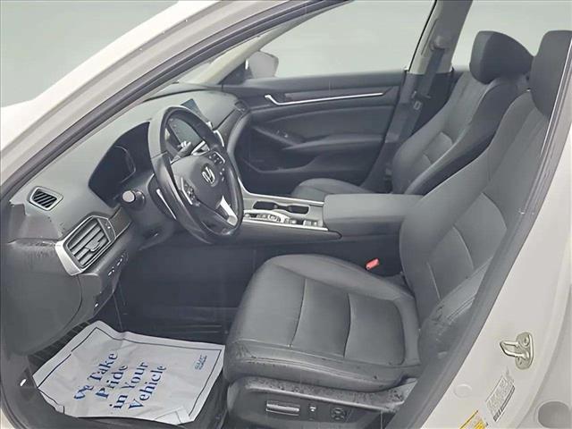 used 2020 Honda Accord Hybrid car