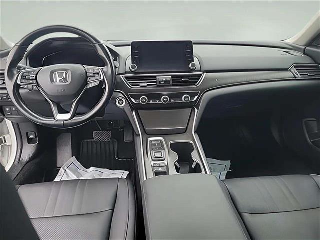 used 2020 Honda Accord Hybrid car