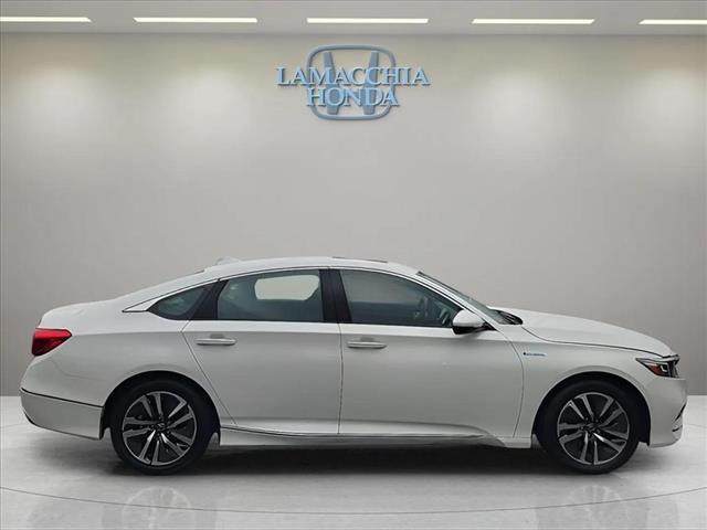 used 2020 Honda Accord Hybrid car