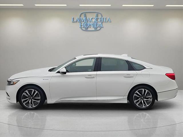 used 2020 Honda Accord Hybrid car