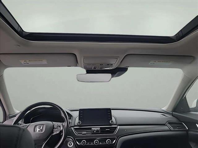 used 2020 Honda Accord Hybrid car