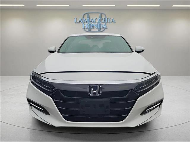 used 2020 Honda Accord Hybrid car