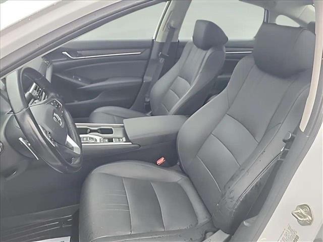 used 2020 Honda Accord Hybrid car