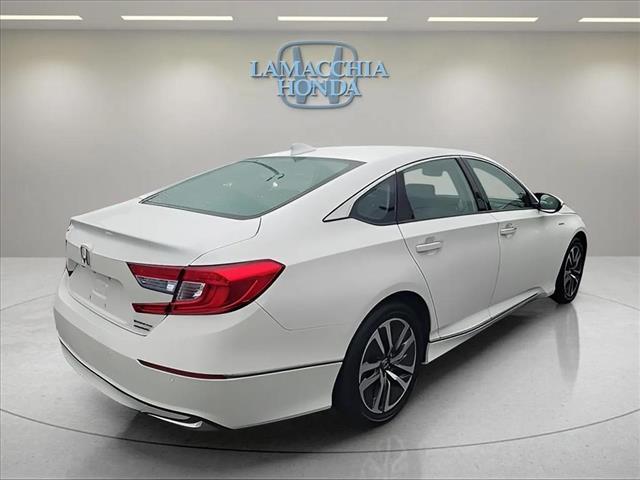 used 2020 Honda Accord Hybrid car