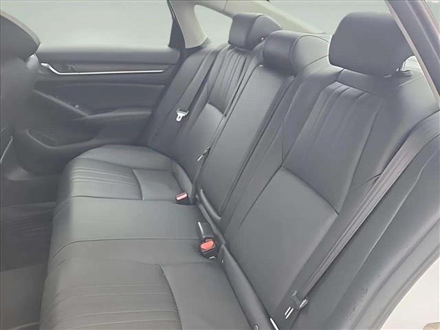 used 2020 Honda Accord Hybrid car