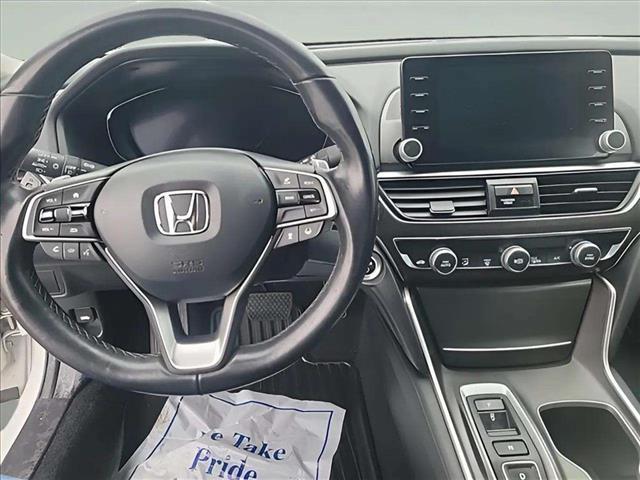 used 2020 Honda Accord Hybrid car