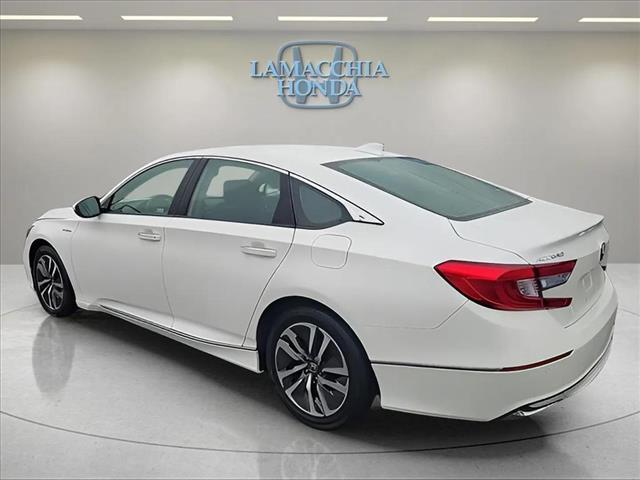 used 2020 Honda Accord Hybrid car