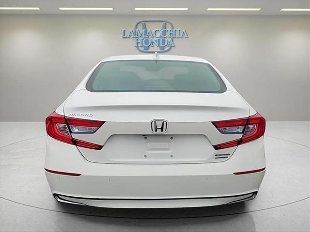 used 2020 Honda Accord Hybrid car