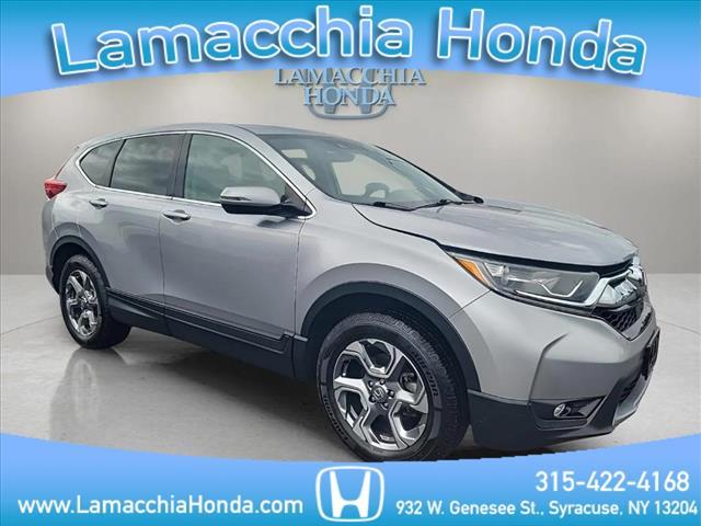 used 2018 Honda CR-V car, priced at $17,995