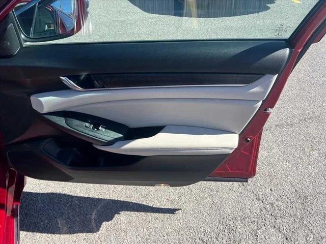 used 2021 Honda Accord car, priced at $24,995