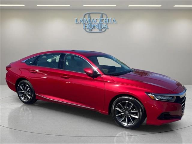 used 2021 Honda Accord car, priced at $24,995