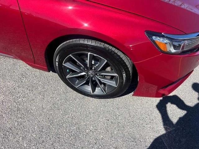 used 2021 Honda Accord car, priced at $24,995
