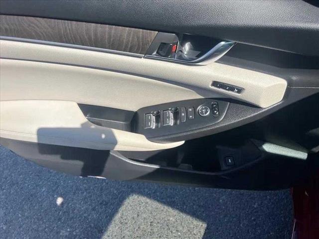 used 2021 Honda Accord car, priced at $24,995