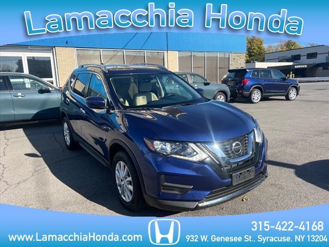 used 2020 Nissan Rogue car, priced at $16,995