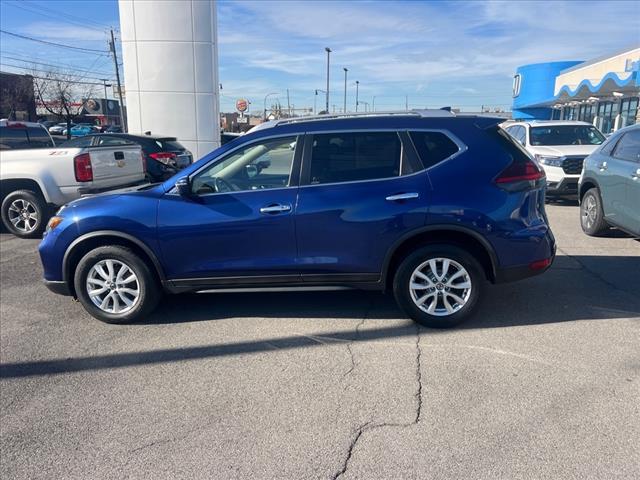 used 2020 Nissan Rogue car, priced at $16,995