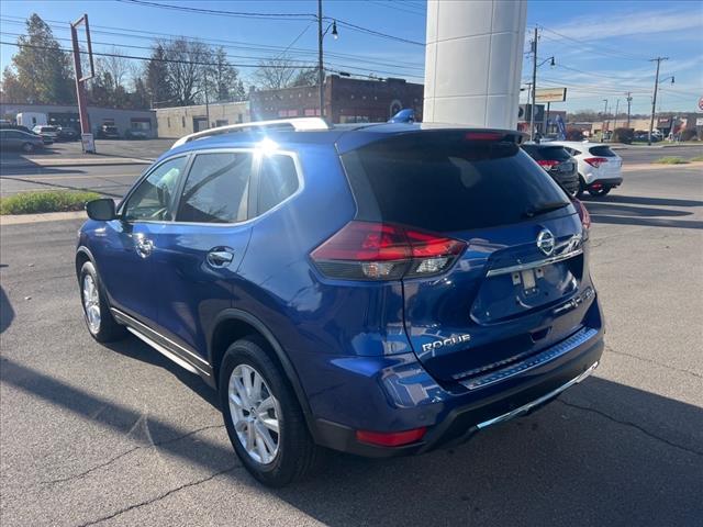 used 2020 Nissan Rogue car, priced at $16,995