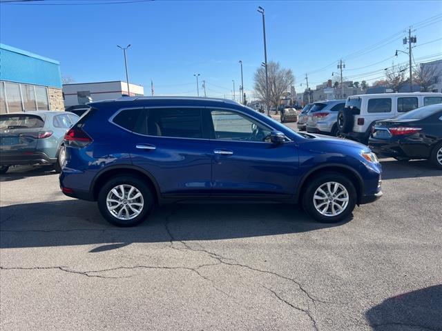 used 2020 Nissan Rogue car, priced at $16,995