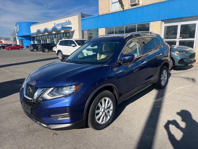 used 2020 Nissan Rogue car, priced at $16,995