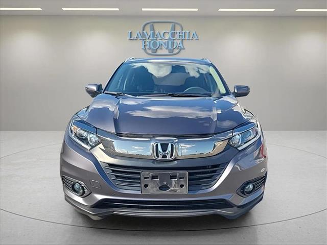 used 2022 Honda HR-V car, priced at $25,995